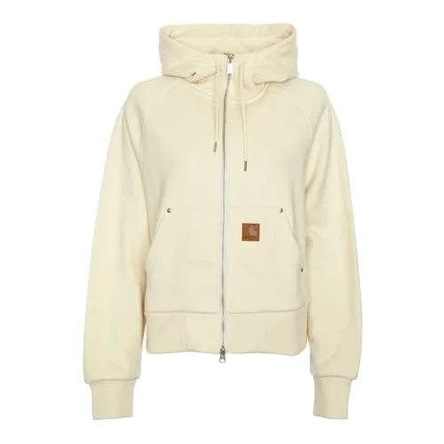 Sweatshirts & Hoodies > Zip-throughs - - Carhartt Wip - Modalova