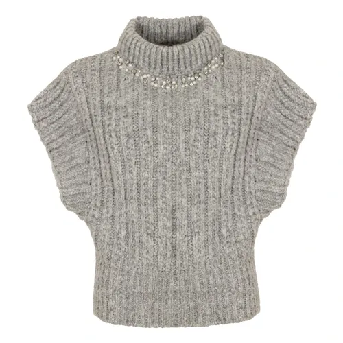 Knitwear > Turtlenecks - - Freebird - Modalova