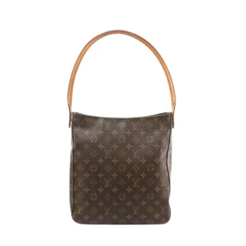 Pre-owned > Pre-owned Bags > Pre-owned Shoulder Bags - - Louis Vuitton Vintage - Modalova
