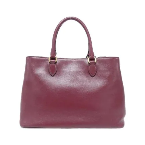 Pre-owned > Pre-owned Bags > Pre-owned Handbags - - Prada Vintage - Modalova