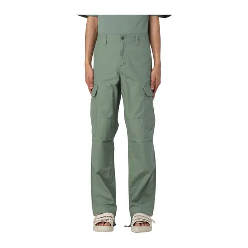 Trousers > Straight Trousers - - Carhartt Wip - Modalova