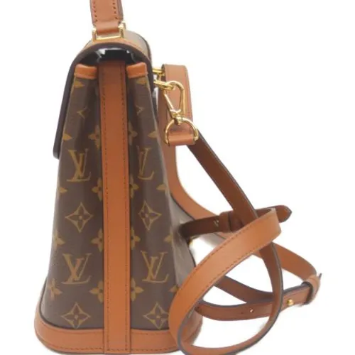 Pre-owned > Pre-owned Bags > Pre-owned Backpacks - - Louis Vuitton Vintage - Modalova