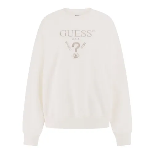Sweatshirts & Hoodies > Sweatshirts - - Guess - Modalova