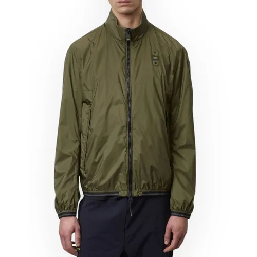 Jackets > Light Jackets - - Blauer - Modalova