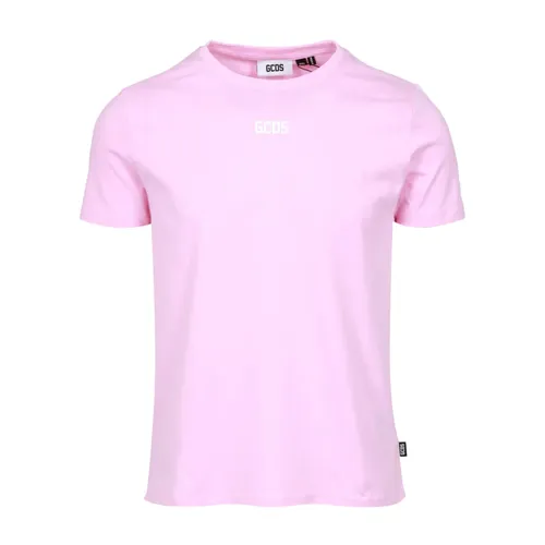 Gcds - Tops > T-Shirts - Pink - Gcds - Modalova
