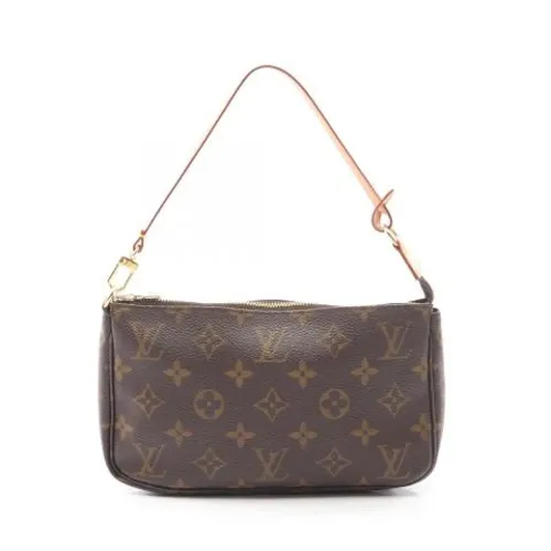 Pre-owned > Pre-owned Bags > Pre-owned Shoulder Bags - - Louis Vuitton Vintage - Modalova
