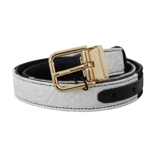 Accessories > Belts - - Dolce & Gabbana - Modalova