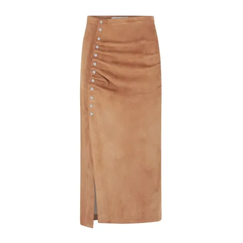 Skirts > Midi Skirts - - Rabanne - Modalova