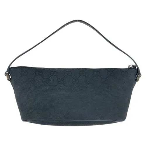Pre-owned > Pre-owned Bags > Pre-owned Shoulder Bags - - Gucci Vintage - Modalova