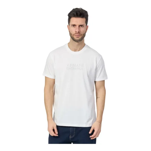 Tops > T-Shirts - - Armani Exchange - Modalova