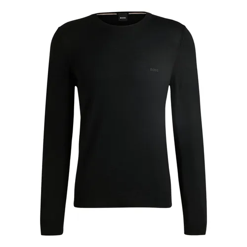 Knitwear > Round-neck Knitwear - - Hugo - Modalova