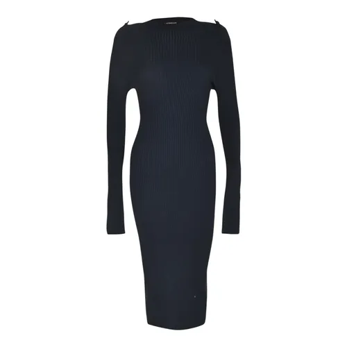 Dresses > Day Dresses > Knitted Dresses - - Dondup - Modalova