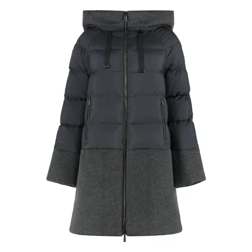 Jackets > Down Jackets - - Moorer - Modalova