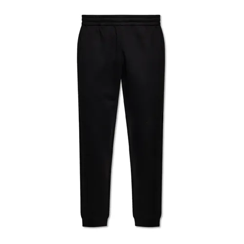 Trousers > Sweatpants - - Giorgio Armani - Modalova