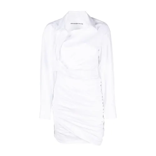 Dresses > Day Dresses > Short Dresses - - Alexander Wang - Modalova
