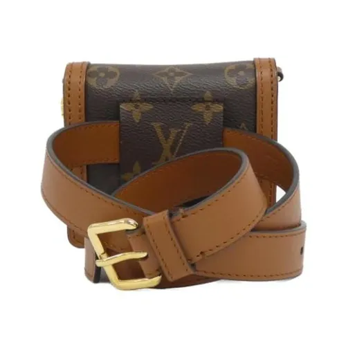 Pre-owned > Pre-owned Bags > Pre-owned Belt Bags - - Louis Vuitton Vintage - Modalova
