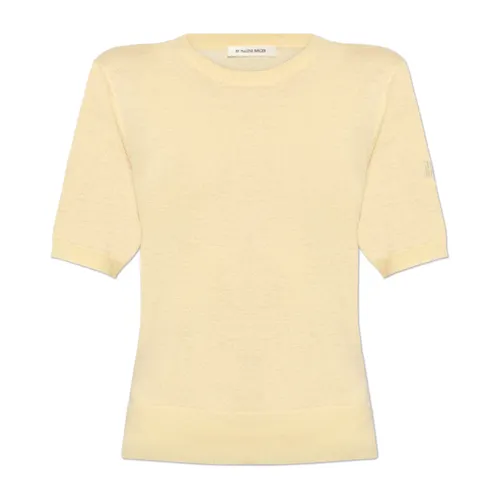 Knitwear > Round-neck Knitwear - - By Malene Birger - Modalova