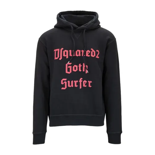 Sweatshirts & Hoodies > Hoodies - - Dsquared2 - Modalova