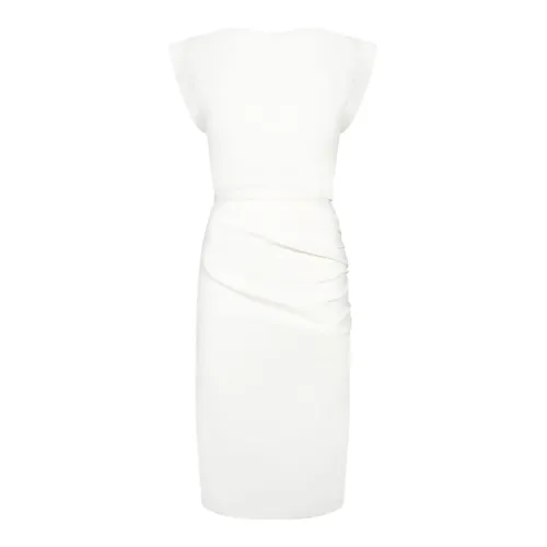 Dresses > Day Dresses > Midi Dresses - - Pinko - Modalova
