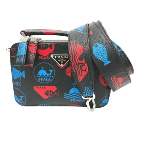 Pre-owned > Pre-owned Bags > Pre-owned Cross Body Bags - - Prada Vintage - Modalova