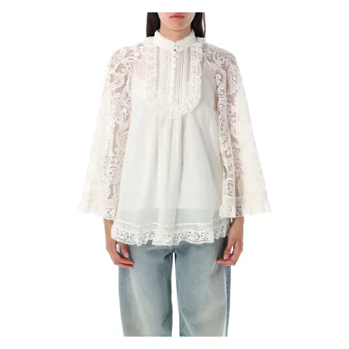 Blouses & Shirts > Blouses - - Zimmermann - Modalova