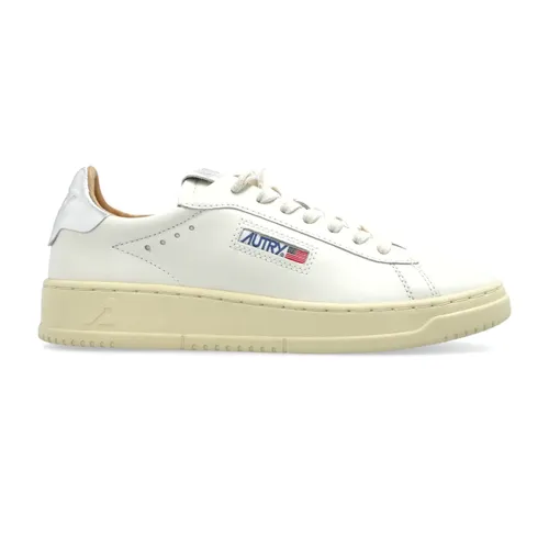 Autry - Shoes > Sneakers - Beige - Autry - Modalova