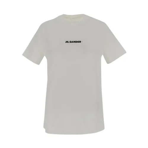 Tops > T-Shirts - - Jil Sander - Modalova