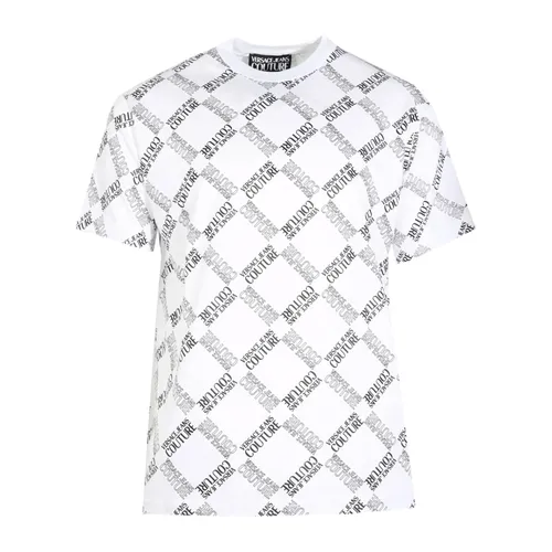 Tops > T-Shirts - - Versace Jeans Couture - Modalova