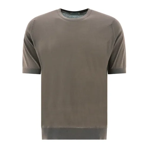 Tops > T-Shirts - - John Smedley - Modalova