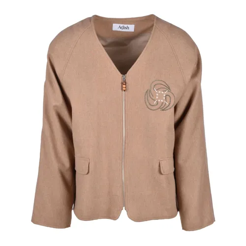 Knitwear > Cardigans - - Adish - Modalova