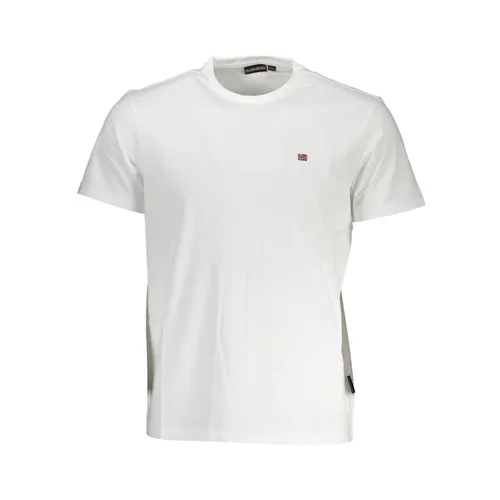 Tops > T-Shirts - - Napapijri - Modalova