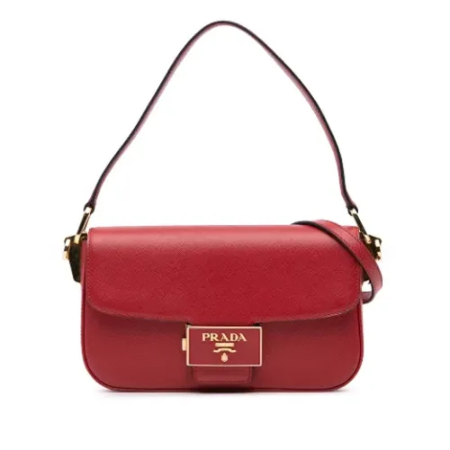 Pre-owned > Pre-owned Bags > Pre-owned Handbags - - Prada Vintage - Modalova