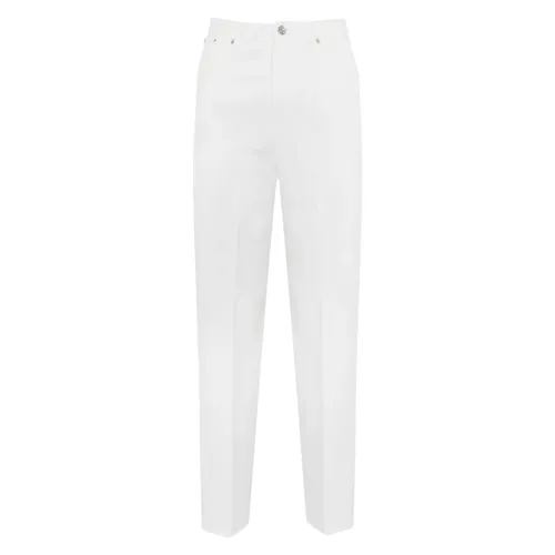 Trousers > Straight Trousers - - Dondup - Modalova
