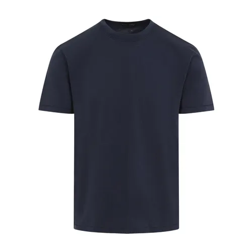 Tom Ford - Tops > T-Shirts - Blue - Tom Ford - Modalova