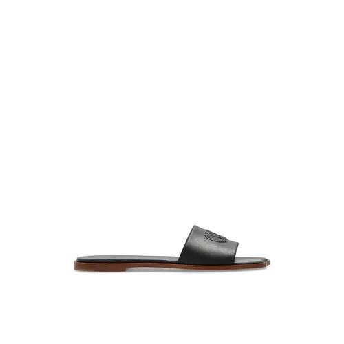 Shoes > Flip Flops & Sliders > Sliders - - Chloé - Modalova