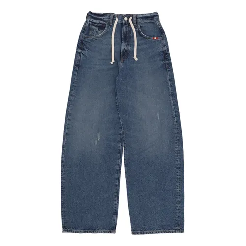 Jeans > Loose-fit Jeans - - Amish - Modalova