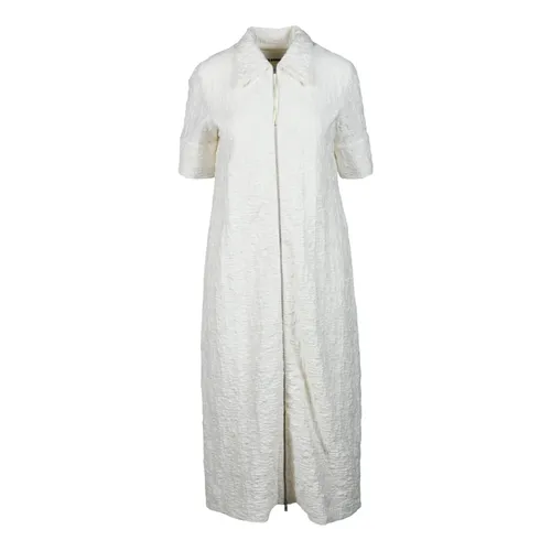 Dresses > Day Dresses > Shirt Dresses - - Jil Sander - Modalova