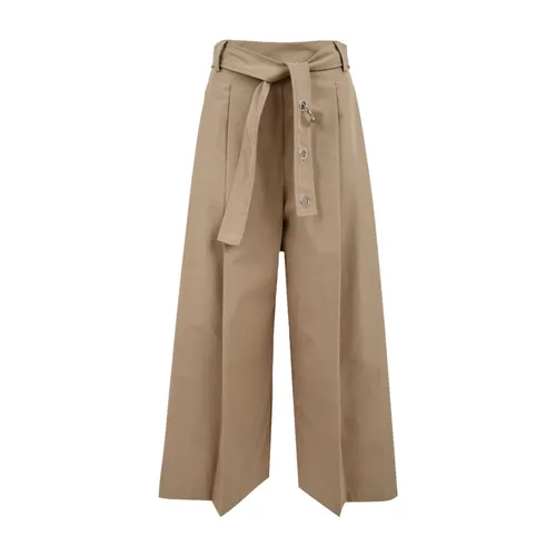 Trousers > Wide Trousers - - Beatrice .b - Modalova