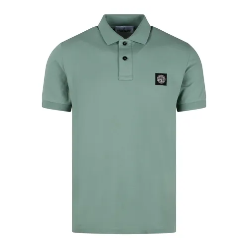 Tops > Polo Shirts - - Stone Island - Modalova
