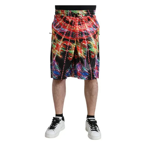 Shorts > Casual Shorts - - Dolce & Gabbana - Modalova