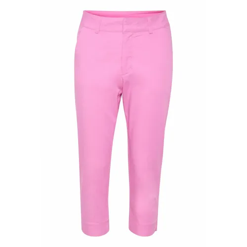 Trousers > Cropped Trousers - - Kaffe - Modalova