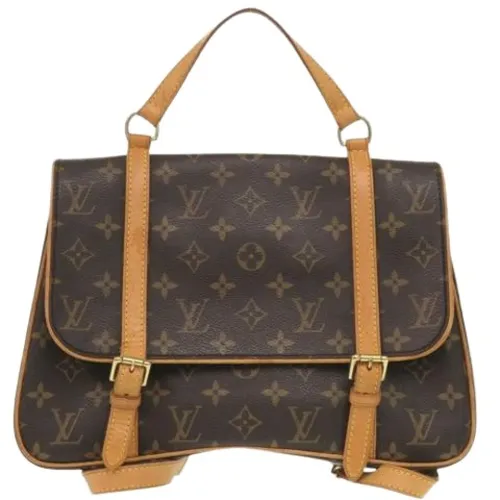 Pre-owned > Pre-owned Bags > Pre-owned Handbags - - Louis Vuitton Vintage - Modalova