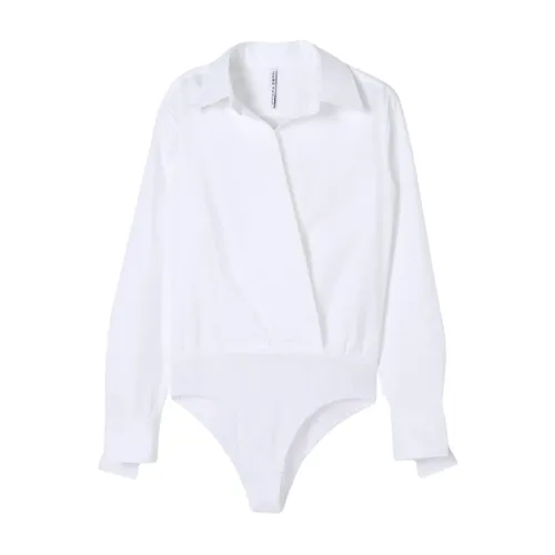 Tops > Body - - Liviana Conti - Modalova