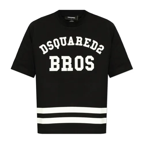 Tops > T-Shirts - - Dsquared2 - Modalova