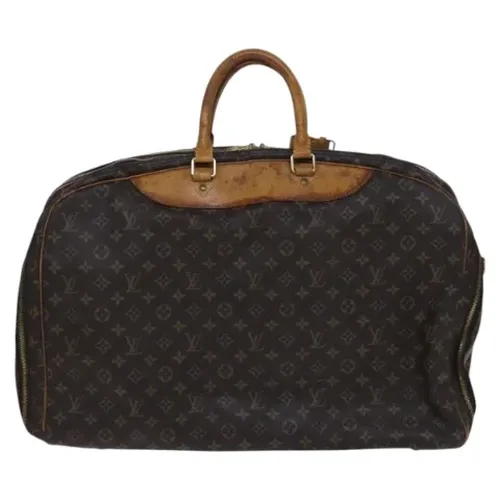 Pre-owned > Pre-owned Bags > Pre-owned Weekend Bags - - Louis Vuitton Vintage - Modalova