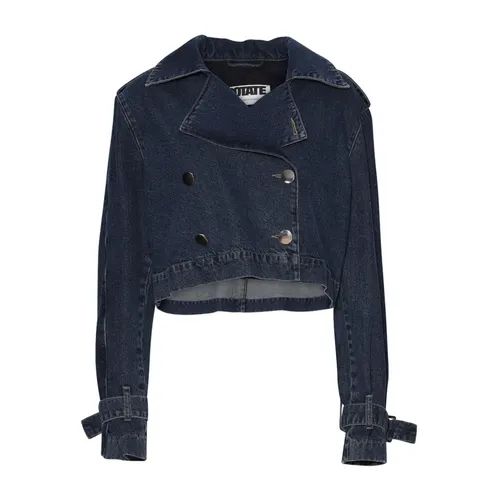 Jackets > Denim Jackets - - Rotate Birger Christensen - Modalova