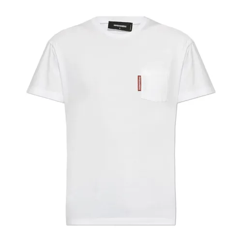 Tops > T-Shirts - - Dsquared2 - Modalova