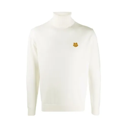 Knitwear > Turtlenecks - - Kenzo - Modalova