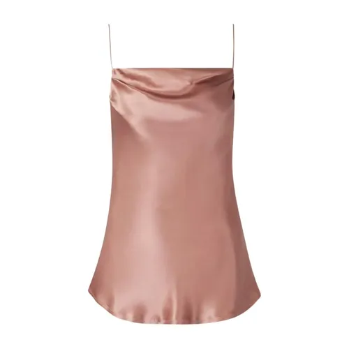 Tops > Sleeveless Tops - - Balmain - Modalova