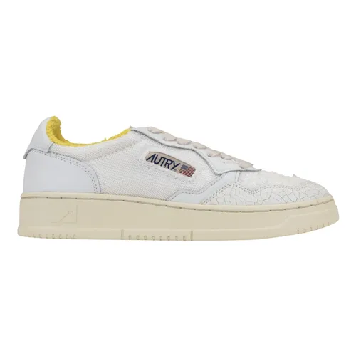 Autry - Shoes > Sneakers - White - Autry - Modalova